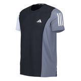 Remera adidas Running Own The Run Colorblock Solo Deportes