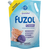 Suavizante Fuzol Clasico 1lt(2uni)super