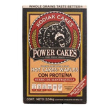 Harina Para Hot Cakes Wafles Proteína 2kg Kodiak Cakes