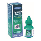 Refresh Tears 1 Frasco Gotas 10 Ml