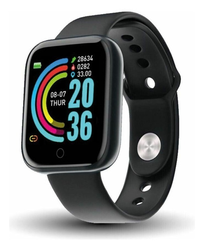 Reloj Smartwatch Y68 