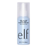 Elf Blue Light Micro-setting Mist Fijador De Maquillaje 80ml