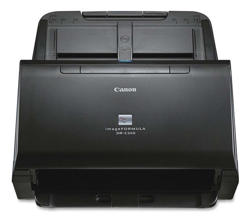 Scanner Canon Dr-c240, 45ppm, Duplex (frente E Verso)