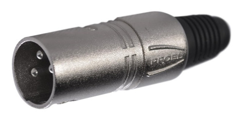 Conector Proel Canon Xlr3mvpro