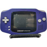 Consola Game Boy Advance | Morado Índigo Original