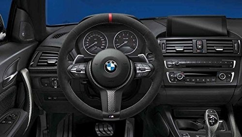  Bmw Emblema Centro De Volante Series 1 2 3 5 45mm + Regalo! Foto 6