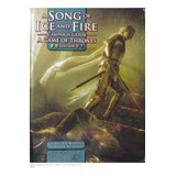 A Song Of Ice And Fire - Campaign Guide - A Game Of Thrones