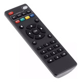 Controle Remoto Para Tv Box Smart 4k Infravermelho Universal