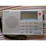 Radio Digital Dsp Elpa Er-c57wr Am Fm Sw Air / Ñ Tecsun Sony