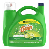 Detergente Líquido Gain Original