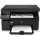 Multifuncional Hp Laserjet Pro M1132 Mono Revisada + Toner