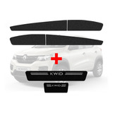 Renault Kwid, Kit Soleira E Faixa Lateral