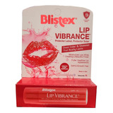 Balsamo Labial Protector Lip Vibrance Spf15 3.69g Blistex