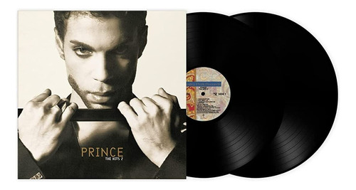 Prince The Hits 2 Vinilo Doble 150 Gramos Nuevo Importado