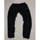 Pants Nike Therma Fit Talla L Grande Color Negro 