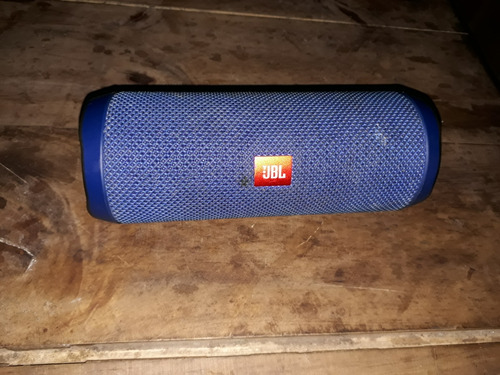 Parlante Bluetooth Jbl Flip 4 Original Usado