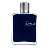 Deo Parfum Natura Homem Essence 100 Ml Original Com N/f