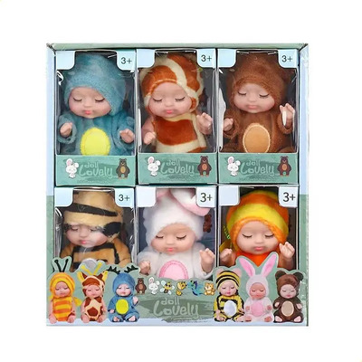 Muñecas Baby Reborn, Realistas, Adorables, Realistas, Reales