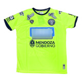 Camiseta Independiente Rivadavia Il Ossso Arquero