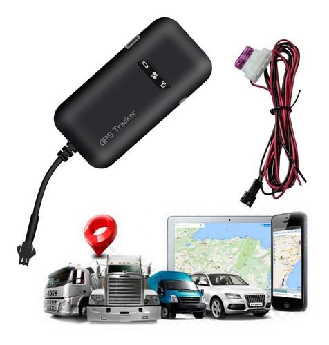 Gps Tracker Auto Moto Plataforma Gratis Compatible 