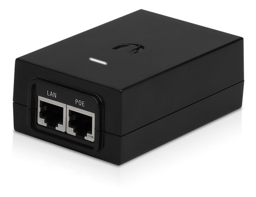 Fuente Ubiquiti Poe Inyector 24v 30w Gigabit 1.25a