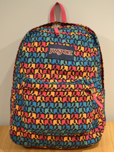 Mochila Jansport