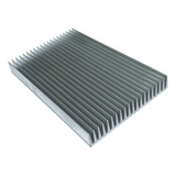 Dissipador Calor Aluminio 19,3cm Largura X 30 Cm Compr
