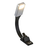 Luz Led Recargable Para Libro Electrónico Para Kindle Paper