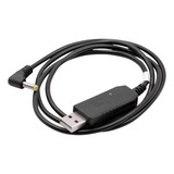 Baofeng Cable Usb Para Bases Cargadoras Uv5r Uv82 Uv6 A58 9r