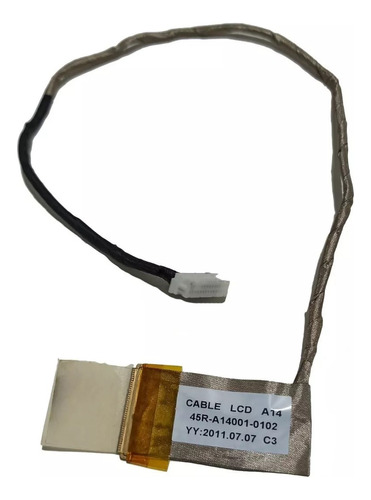 Cable Flex Notebook Compatible A14 Exo Bga 45r-a14001-0102