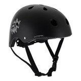 Casco Patinaje Ciclismo Urbano Bmx Skate Ontrail Nemesis