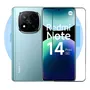 Vidrio Templado Curvo Para Xiaomi Redmi Note 14 Pro+ Plus 5g | Envío gratis