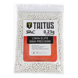 Airsoft Bbs Src Taitus 0.23g Alta Precisão!