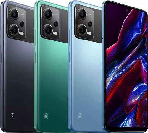 Pocophone Poco X5 5g 256/8gb Garantia E Nf