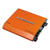 Amplificador Audiobahn Ac900.2or Naranja 1500w 2 Canales