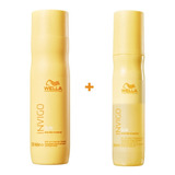 Wella Professionals Invigo Sun Shampoo 250ml+ Leave-in 150ml