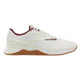 Zapatillas Reebok Nano X3 Color White - Adulto 41 Ar