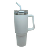 Vaso Termico 1.2 Lts Quench Tumbler Con Tapa + Sorbete