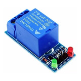 Módulo Rele 1 Canal 5v/10a Led Indicador Arduino