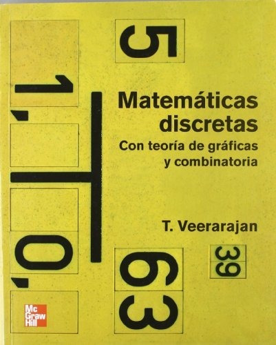 Matematicas Discretas 1 Ed 