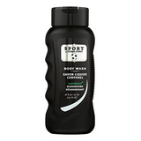 Jabón Corporal Deportivo  18 Oz