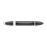 Marcador Doble Punta - Prismacolor Pm156 Gris 3568