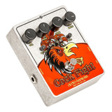 Pedal Electro-harmonix Cock Fight Talking Wah + Cable Interp