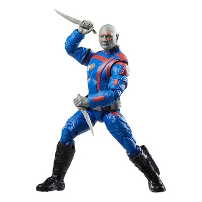 Figura Drax Marvel Legends Series Baf Cosmo | Envío gratis