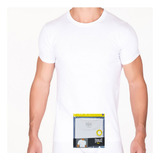 Playera Everlast Camiseta Ultra Soft Premium Negro O Blanco