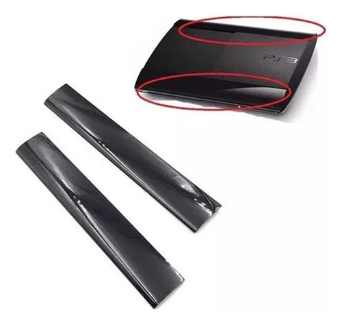 Carcasas Superiores Para Ps3 Super Slim