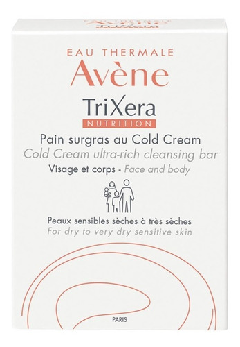 Avene Ave- Trixera Pan 100 Gr  100 Gr.