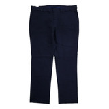 Pantalon Tommy Hilfiger 36x29 Azul De Vestir