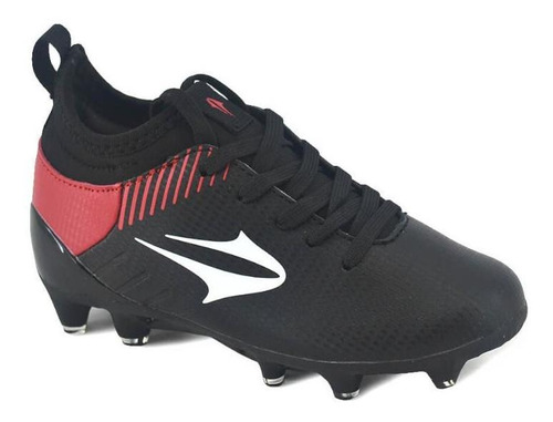 Botin Topper Niño Stingray Ii Negro