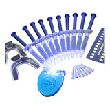 Kit De Blanqueamiento Dental Blanqueamiento Dental 10 Piezas